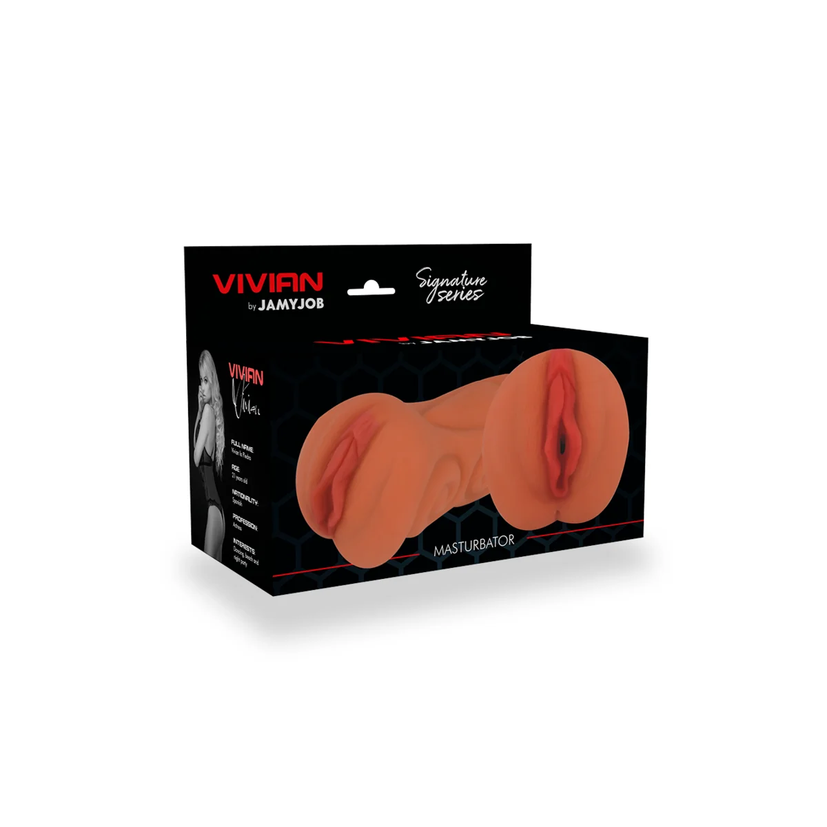 Vivian Vagina Masturbator von Cyber Girls By Jamyjob kaufen | Fesselliebe