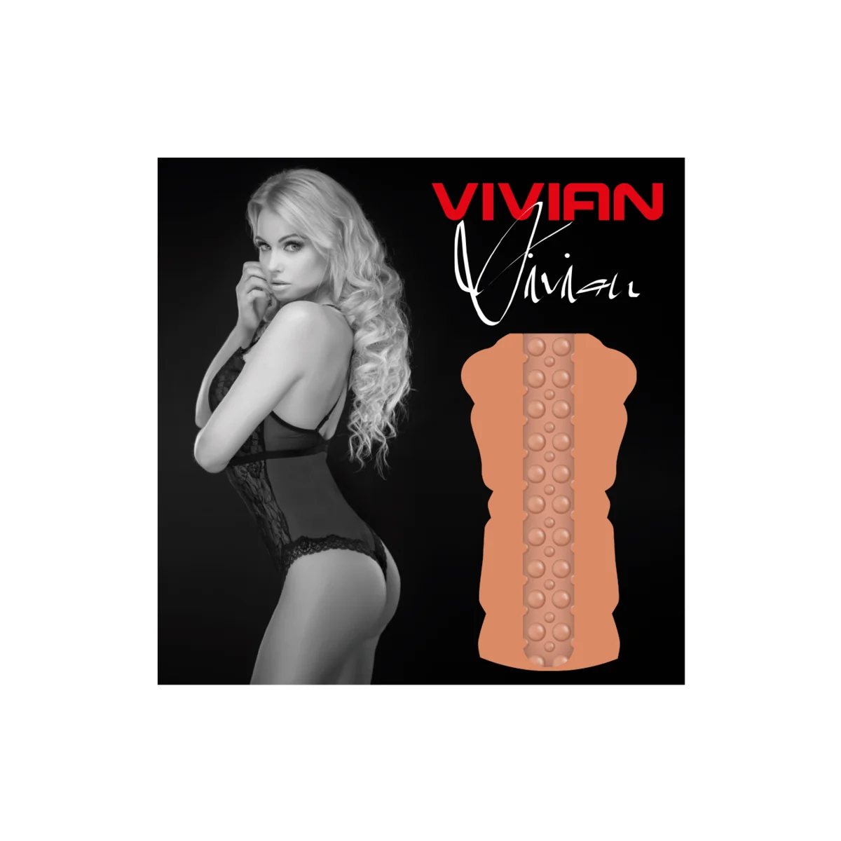 Vivian Vagina Masturbator von Cyber Girls By Jamyjob kaufen | Fesselliebe