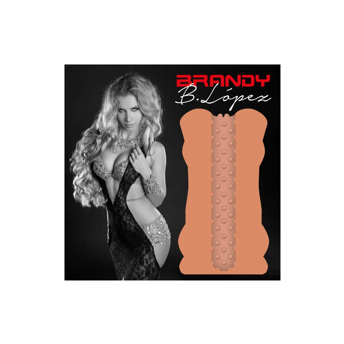 Brandy Vagina Masturbator von Cyber Girls By Jamyjob kaufen | Fesselliebe