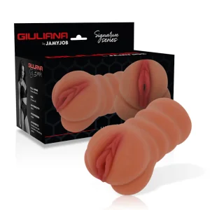 Giuliana Vagina Masturbator von Cyber Girls By Jamyjob kaufen | Fesselliebe