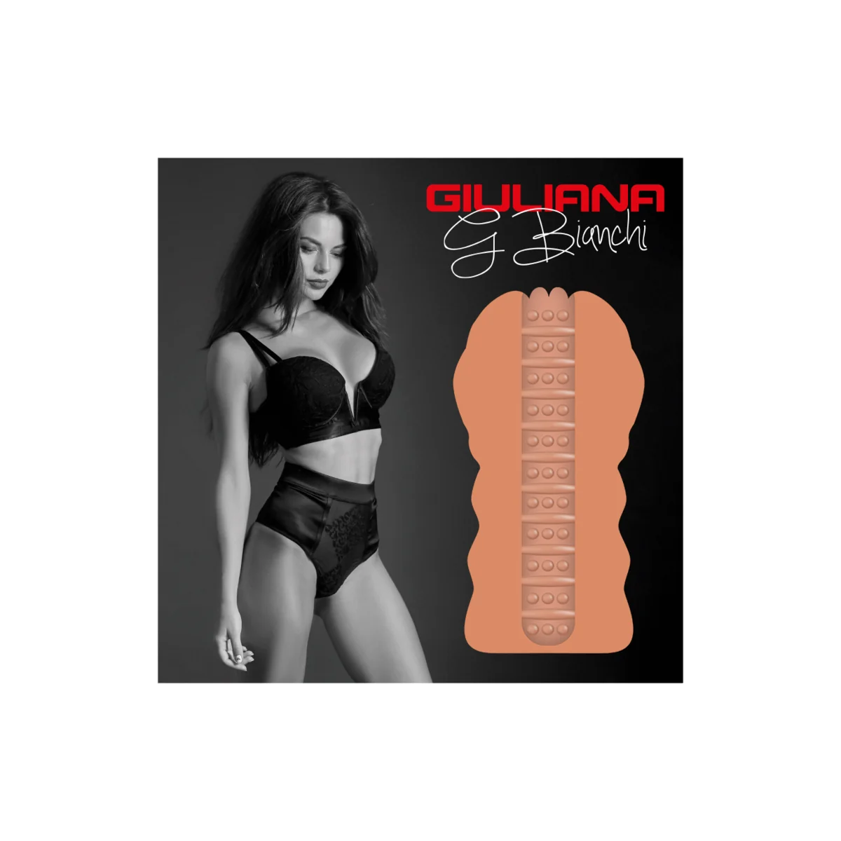 Giuliana Vagina Masturbator von Cyber Girls By Jamyjob kaufen | Fesselliebe