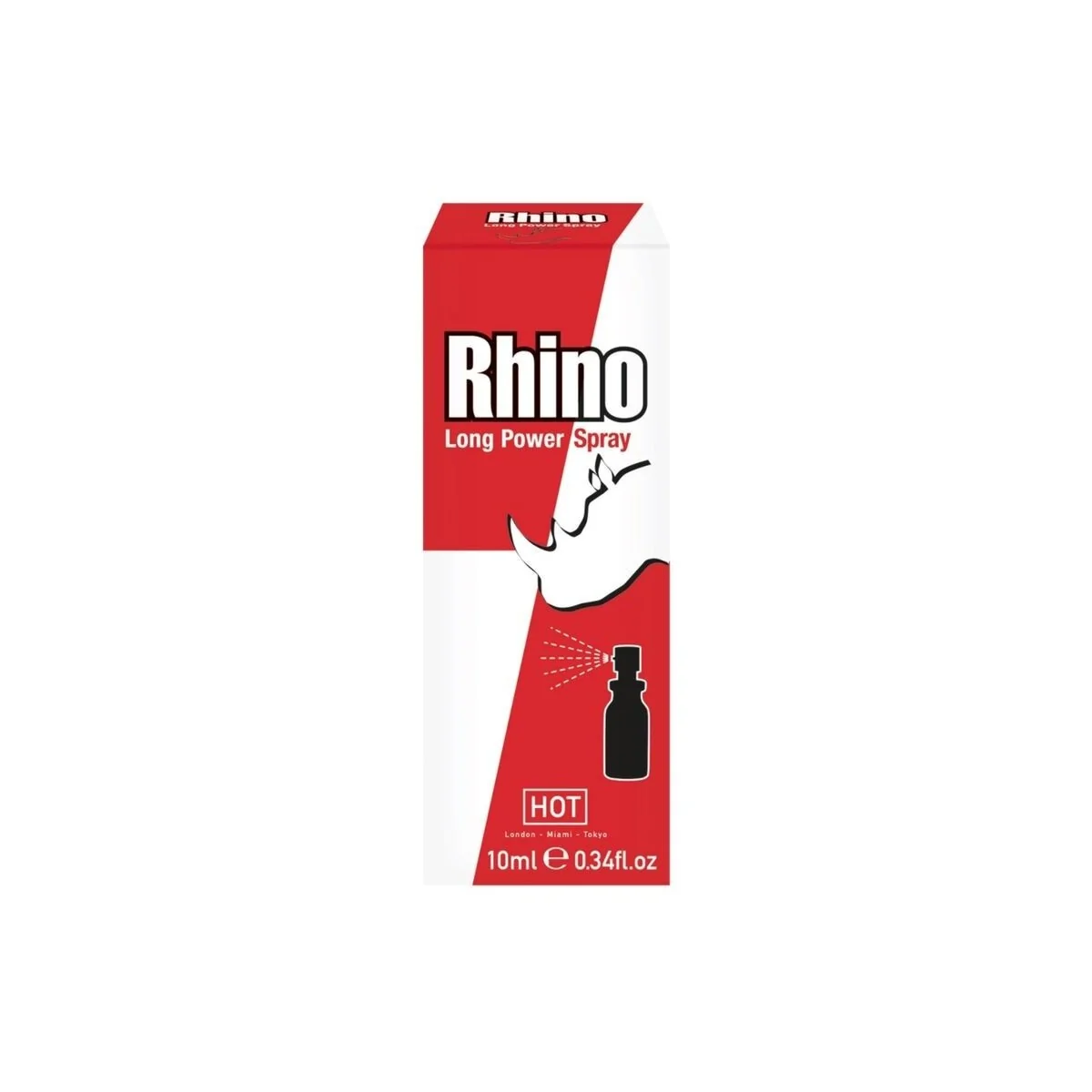 Rhino Long Power Spray 10ml von Hot kaufen | Fesselliebe