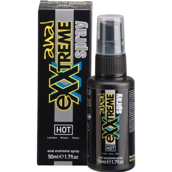 Extremes Analspray 50ml von Hot kaufen | Fesselliebe