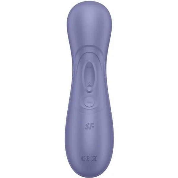 Pro 2 Generation 3 Liquid Air Technology Lila von Satisfyer Air Pulse kaufen | Fesselliebe