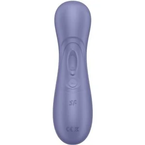Pro 2 Generation 3 Liquid Air Technology Lila von Satisfyer Air Pulse kaufen | Fesselliebe