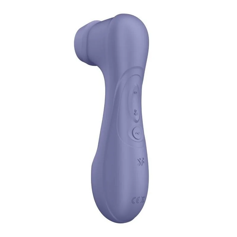 Pro 2 Generation 3 Liquid Air Technology Lila von Satisfyer Air Pulse kaufen | Fesselliebe 2