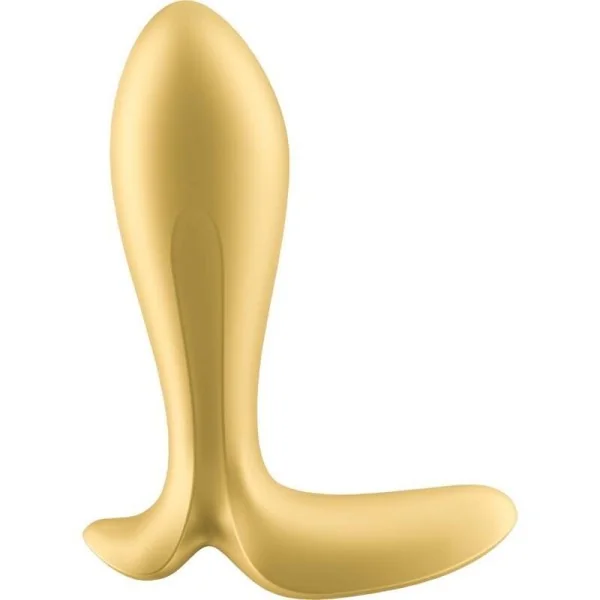 Intensity Plug Gold von Satisfyer Plugs kaufen | Fesselliebe