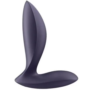 Power Plug Lila von Satisfyer Plugs kaufen | Fesselliebe