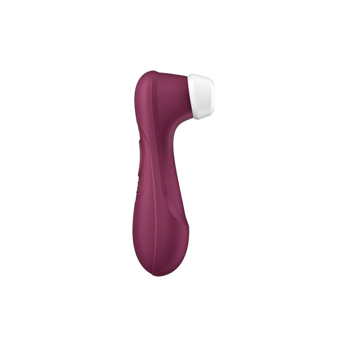 Pro 2 Generation 3 Wine Red Bluetooth & App von Satisfyer Air Pulse kaufen | Fesselliebe