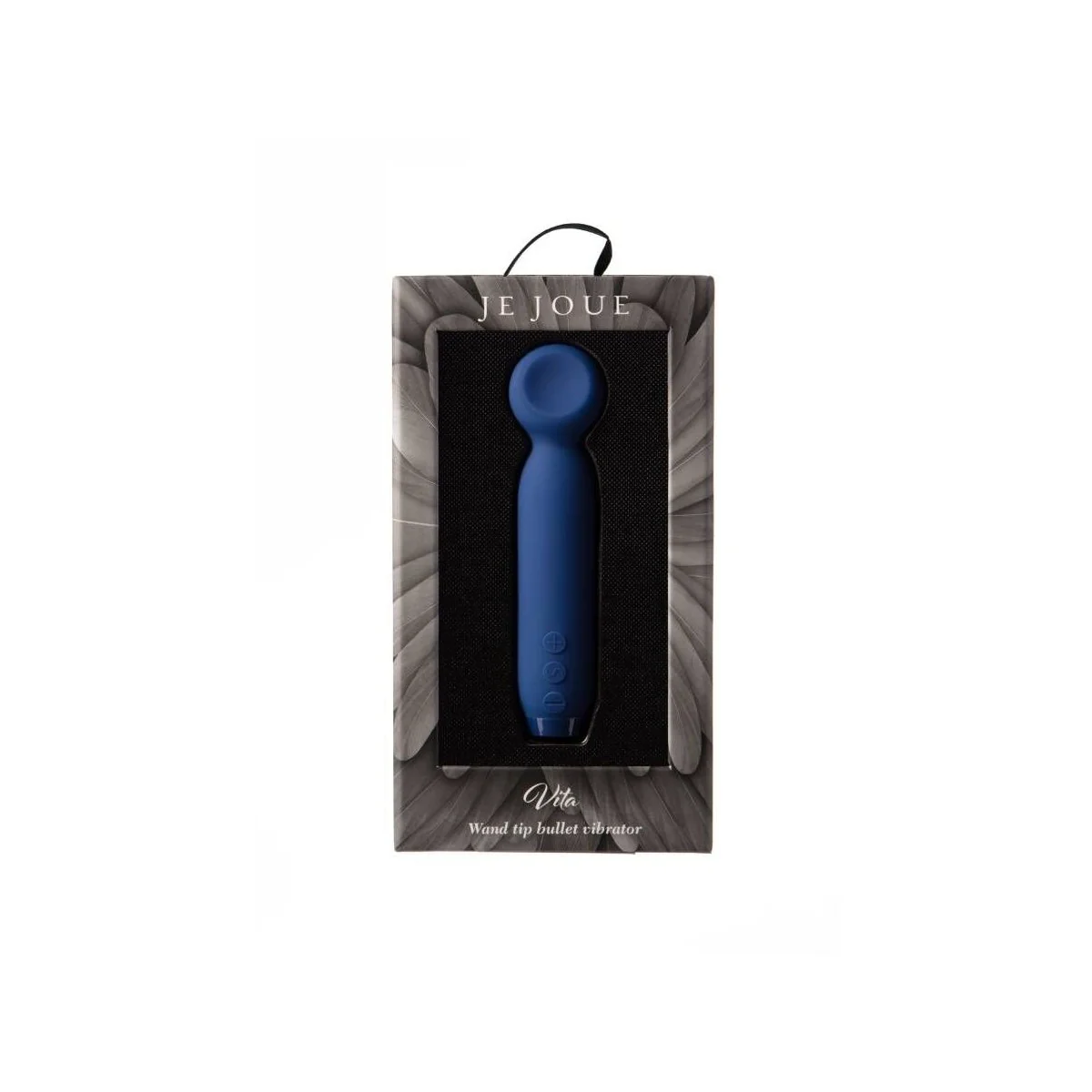 Vita Bullet Kobaltblau von Je Joue kaufen | Fesselliebe