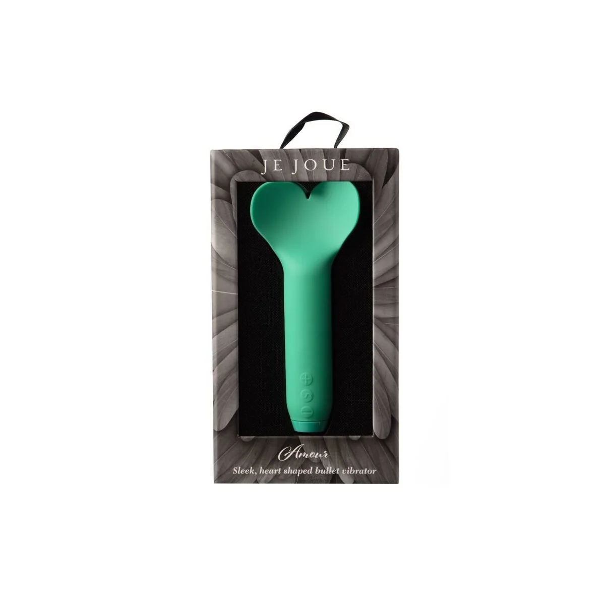 Amour Bullet Emerald Grün von Je Joue kaufen | Fesselliebe