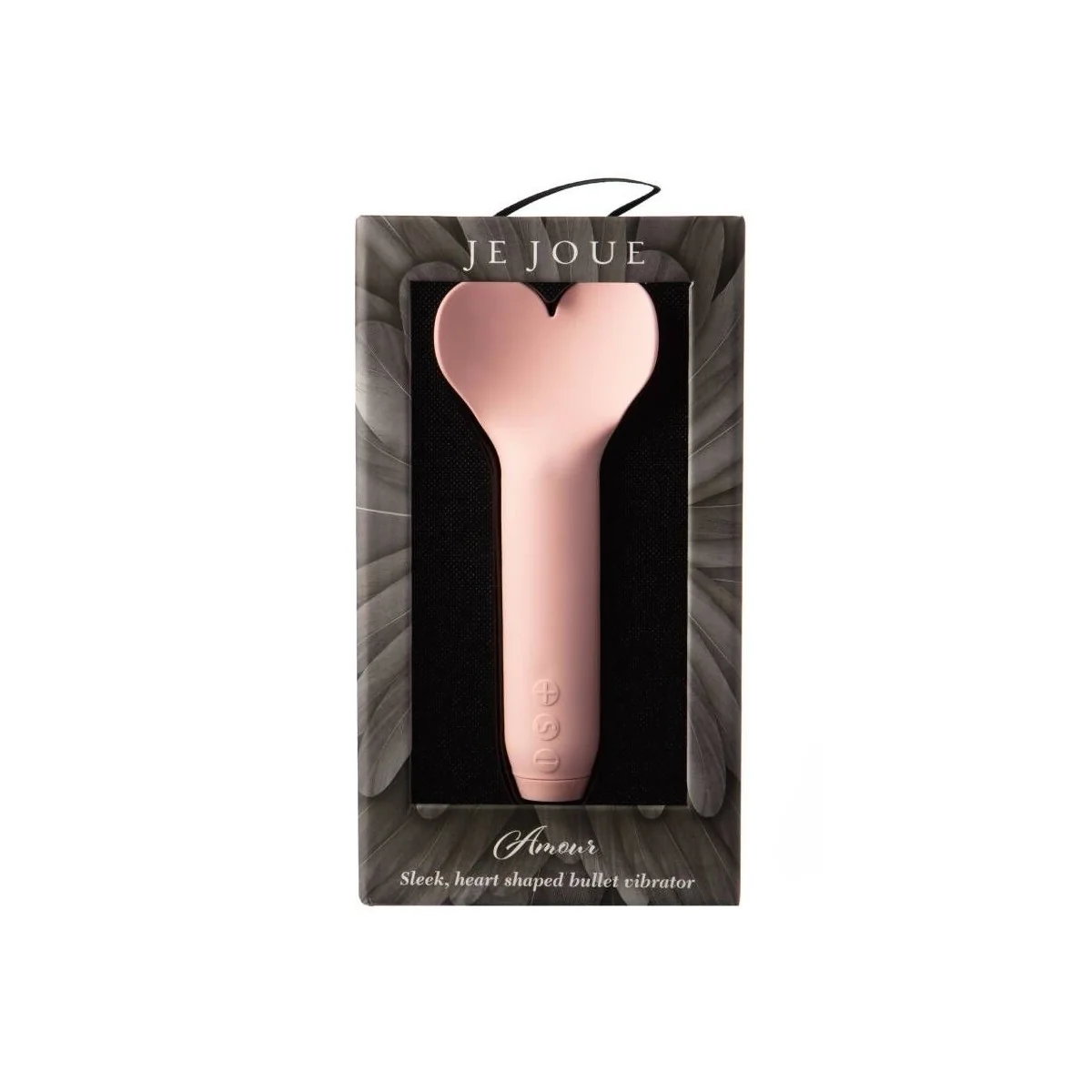 Amour Bullet Pale Rosette von Je Joue kaufen | Fesselliebe