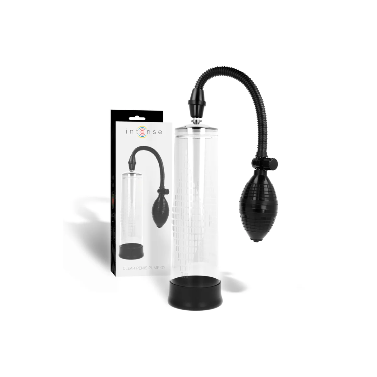 Transparente Pumpe 02 von Intense Pump kaufen | Fesselliebe