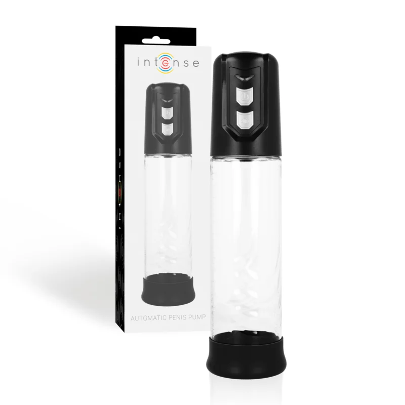 Automatische Pumpe von Intense Pump kaufen | Fesselliebe