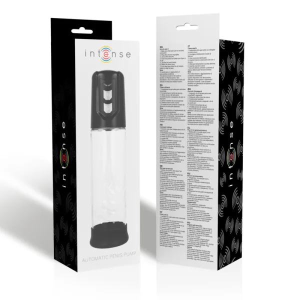 Automatische Pumpe von Intense Pump kaufen | Fesselliebe