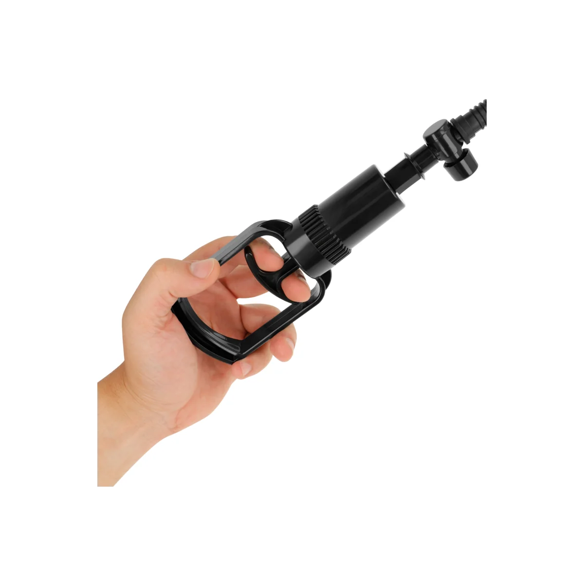 Pumpe Schwarze Pumpe 01 von Intense Pump kaufen | Fesselliebe