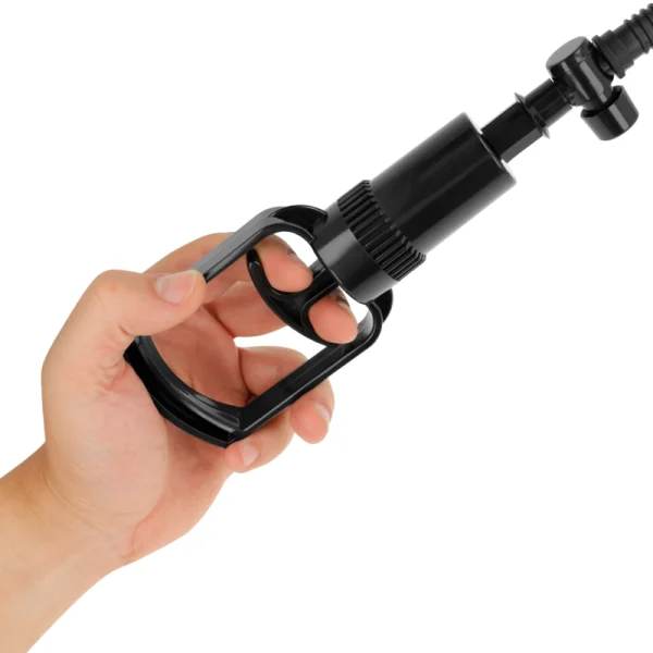 Pumpe Schwarze Pumpe 01 von Intense Pump kaufen | Fesselliebe