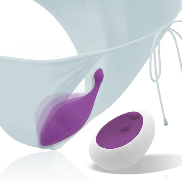 Mindy Pantie Lila mit Fernbedienung von Intense Fun kaufen | Fesselliebe