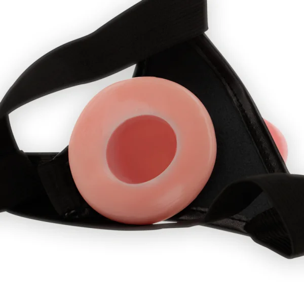 Hohlgeschirr mit Dildo 16 X 3 cm von Intense Couples Toys kaufen | Fesselliebe