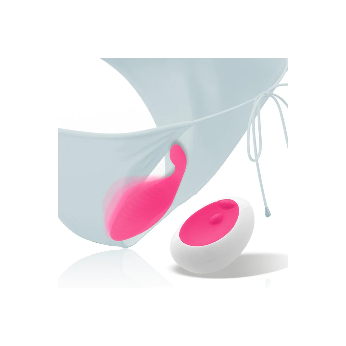 Rob Pantie mit Fernbedienung Rosa von Intense Fun kaufen | Fesselliebe