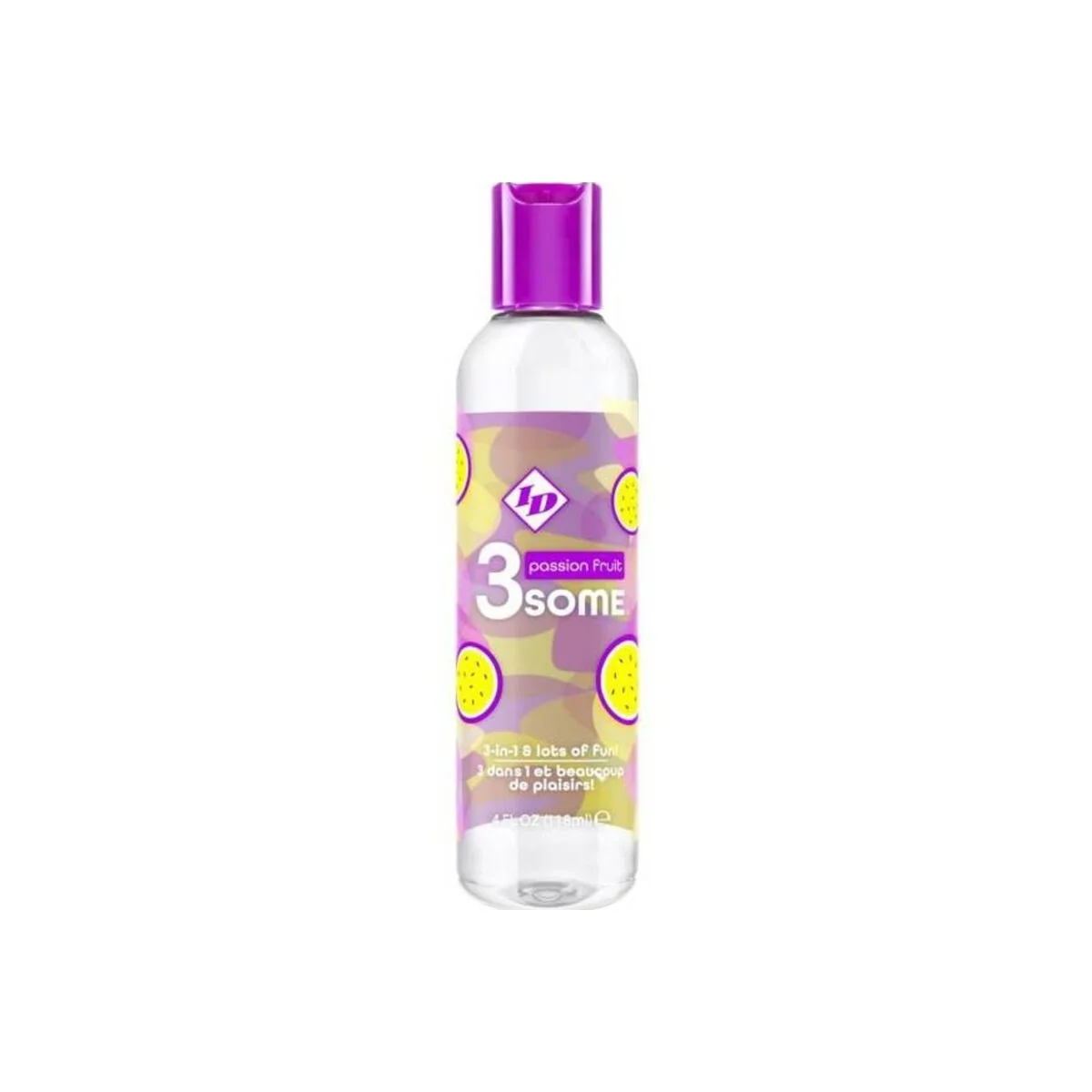 4 Fl Oz Passionsfruchtflasche von Id 3some kaufen | Fesselliebe