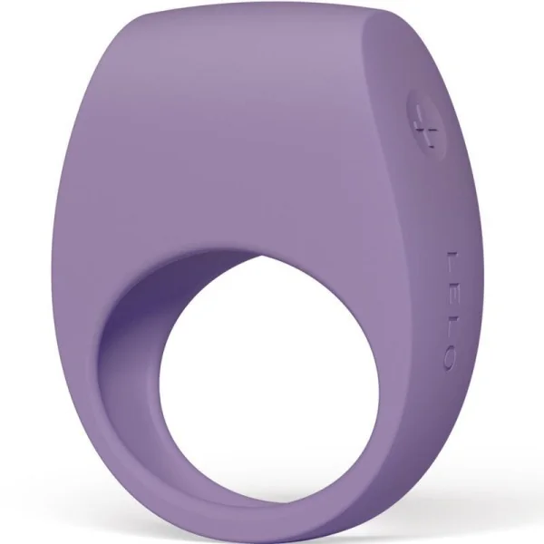 Tor 3 Violett Vibratorring von Lelo kaufen | Fesselliebe