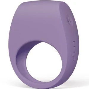 Tor 3 Violett Vibratorring von Lelo kaufen | Fesselliebe