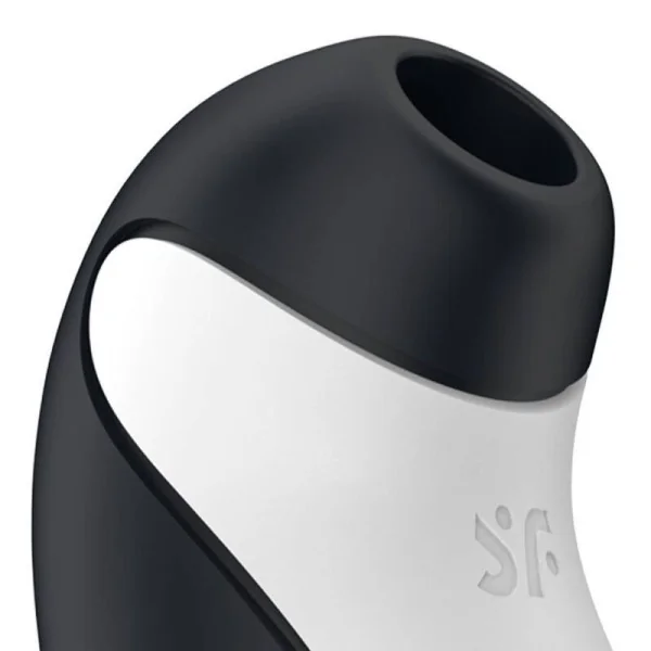 Orca Air Pulse Stimulator + Vibration von Satisfyer Air Pulse kaufen | Fesselliebe