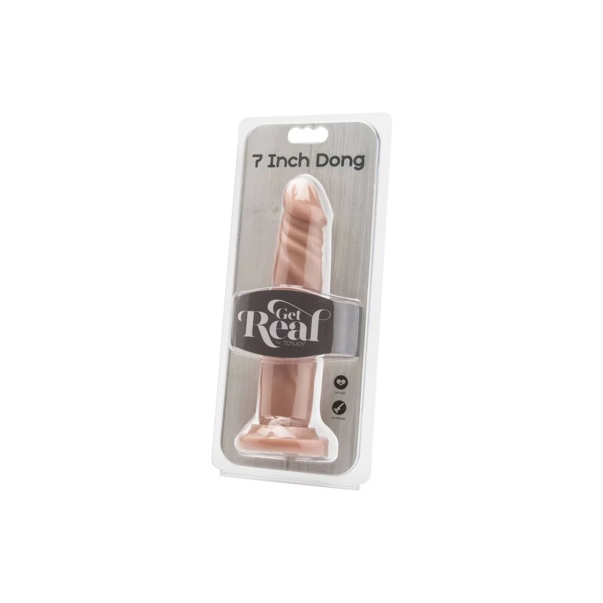 Dong 18 cm Skin von Get Real kaufen | Fesselliebe
