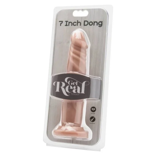 Dong 18 cm Skin von Get Real kaufen | Fesselliebe
