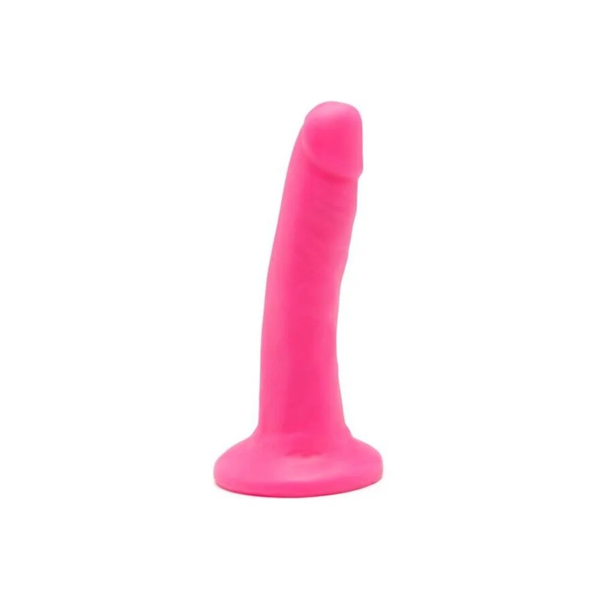 Happy Dicks Dong 12 cm Rosa von Get Real kaufen | Fesselliebe