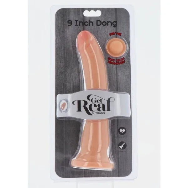 Dual Density Dong 20,5 cm Beige von Get Real kaufen | Fesselliebe