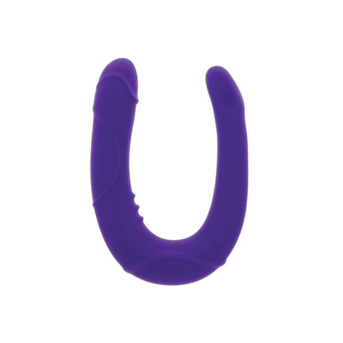 Vogue Mini Double Dong Lila von Get Real kaufen | Fesselliebe