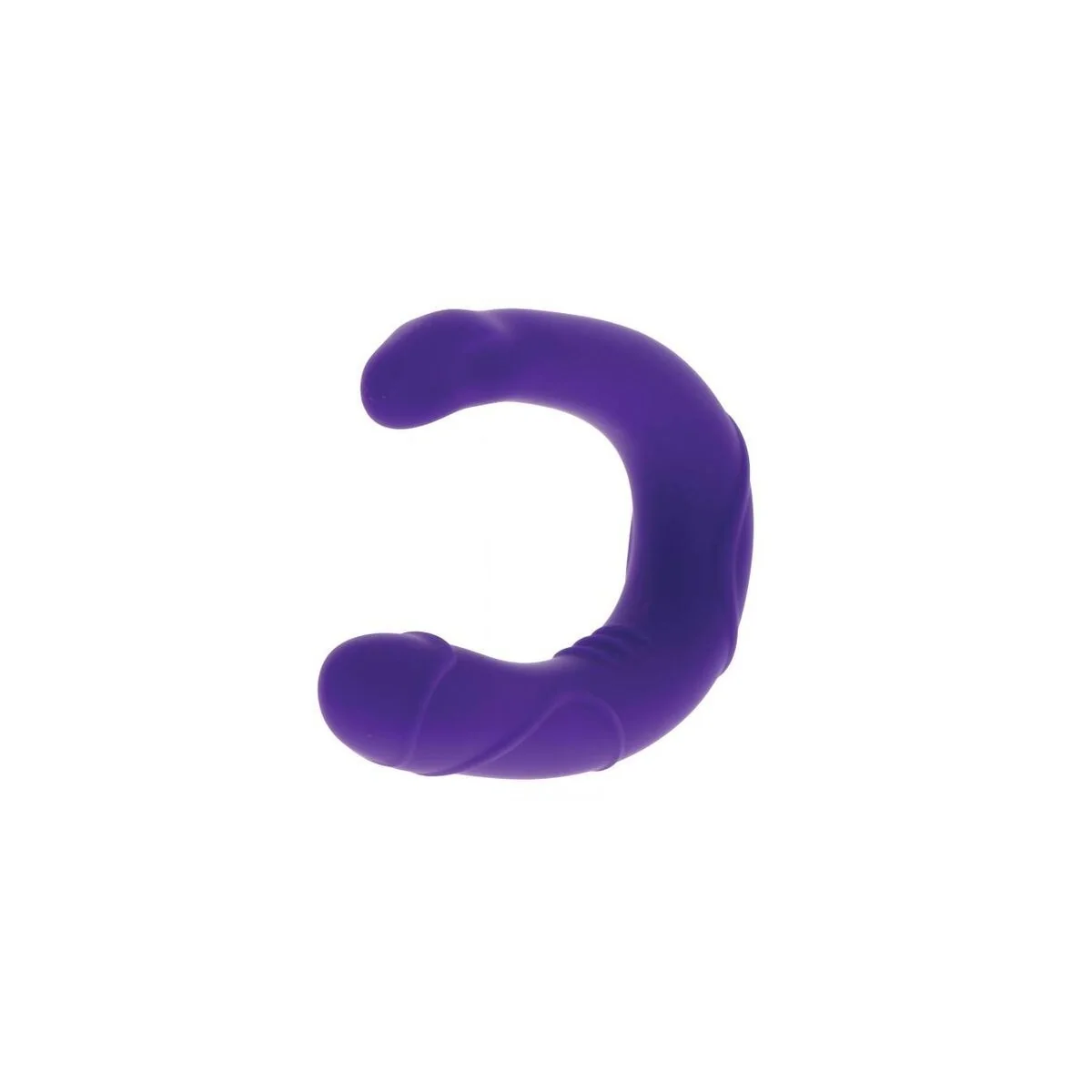 Vogue Mini Double Dong Lila von Get Real kaufen | Fesselliebe