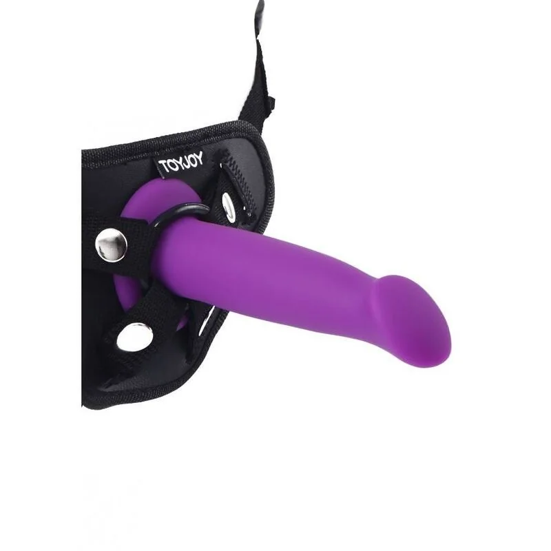 Goodhead Dong 12 cm Lila von Get Real kaufen | Fesselliebe 2