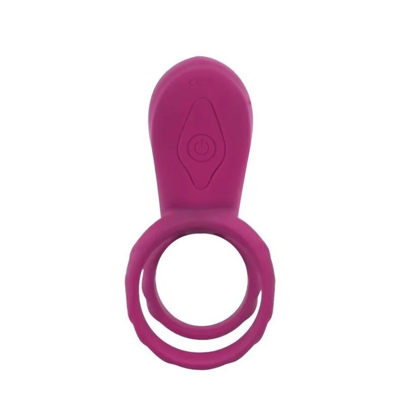 Paar-Stimulatorring Fuchsia von Xocoon kaufen | Fesselliebe 2