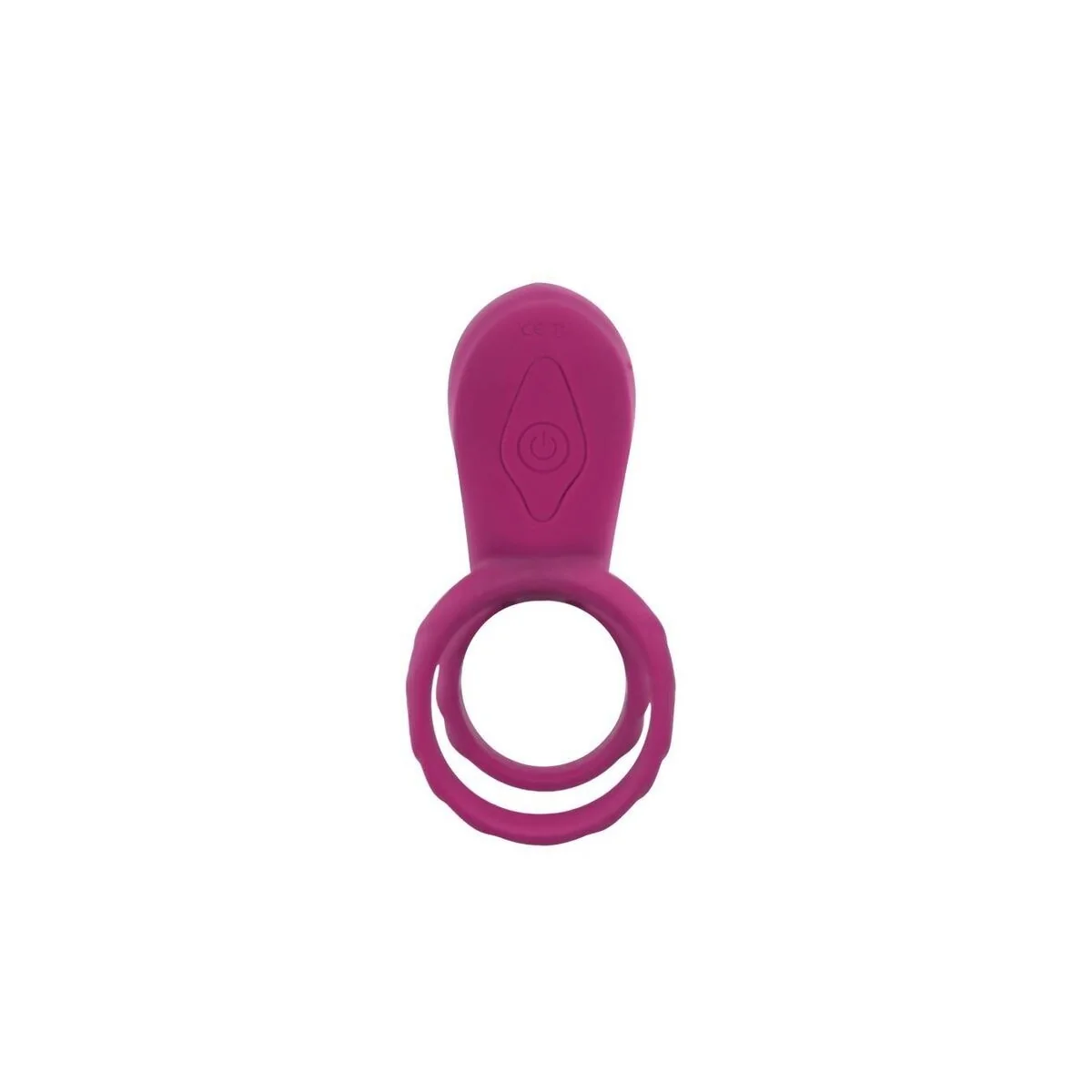 Paar-Stimulatorring Fuchsia von Xocoon kaufen | Fesselliebe