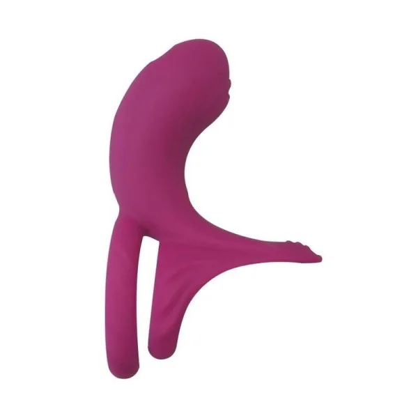 Paar-Stimulatorring Fuchsia von Xocoon kaufen | Fesselliebe