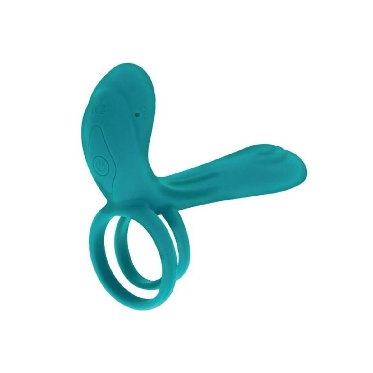 Vibratorring für Paare Grün von Xocoon kaufen | Fesselliebe