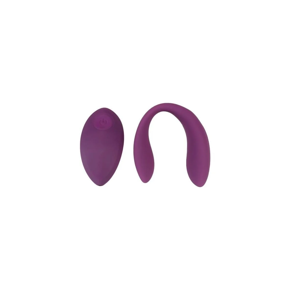 Gebundener Vibrator für Liebespaare, Lila von Xocoon kaufen | Fesselliebe