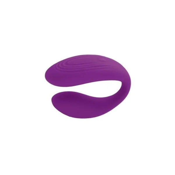 Gebundener Vibrator für Liebespaare, Lila von Xocoon kaufen | Fesselliebe