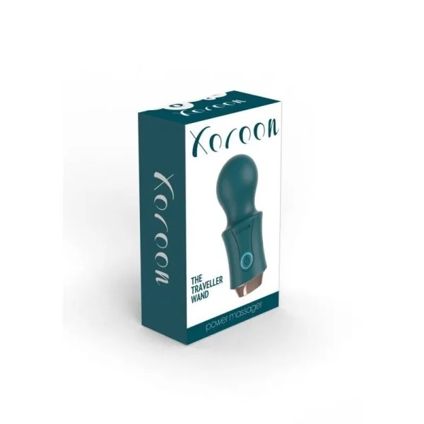 Der Reisende Zauberstab Grün von Xocoon kaufen | Fesselliebe