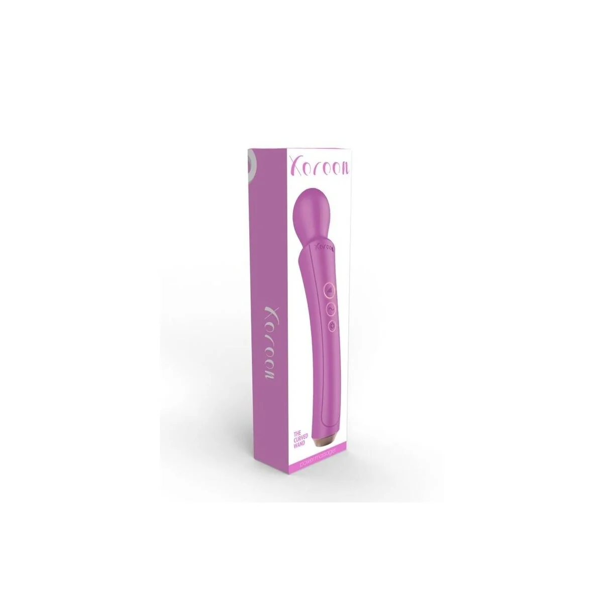 Der Gebogene Stab Fuchsia von Xocoon kaufen | Fesselliebe