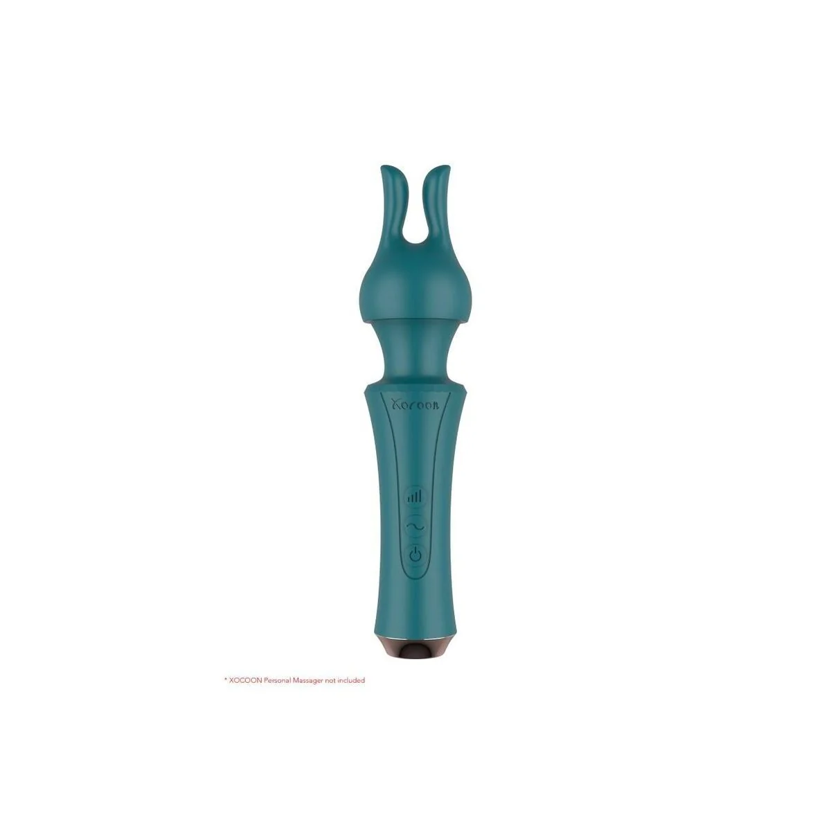 Anhänge Persönliches Massager Grün von Xocoon kaufen | Fesselliebe