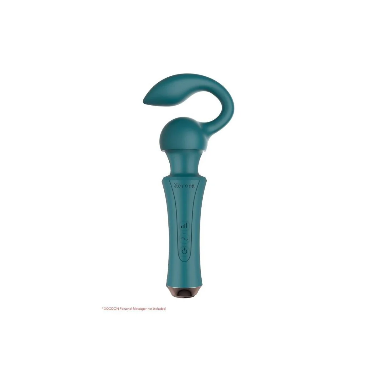 Anhänge Persönliches Massager Grün von Xocoon kaufen | Fesselliebe