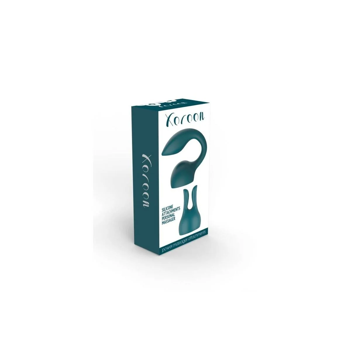 Anhänge Persönliches Massager Grün von Xocoon kaufen | Fesselliebe
