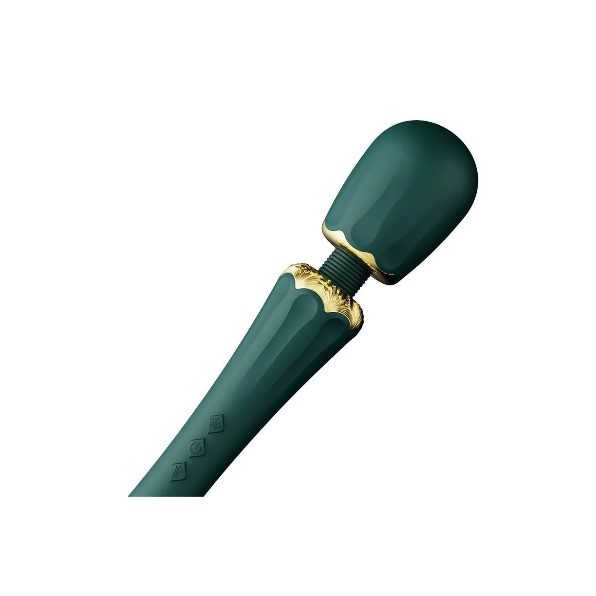 Kyro Zauberstab Grün von Zalo kaufen | Fesselliebe