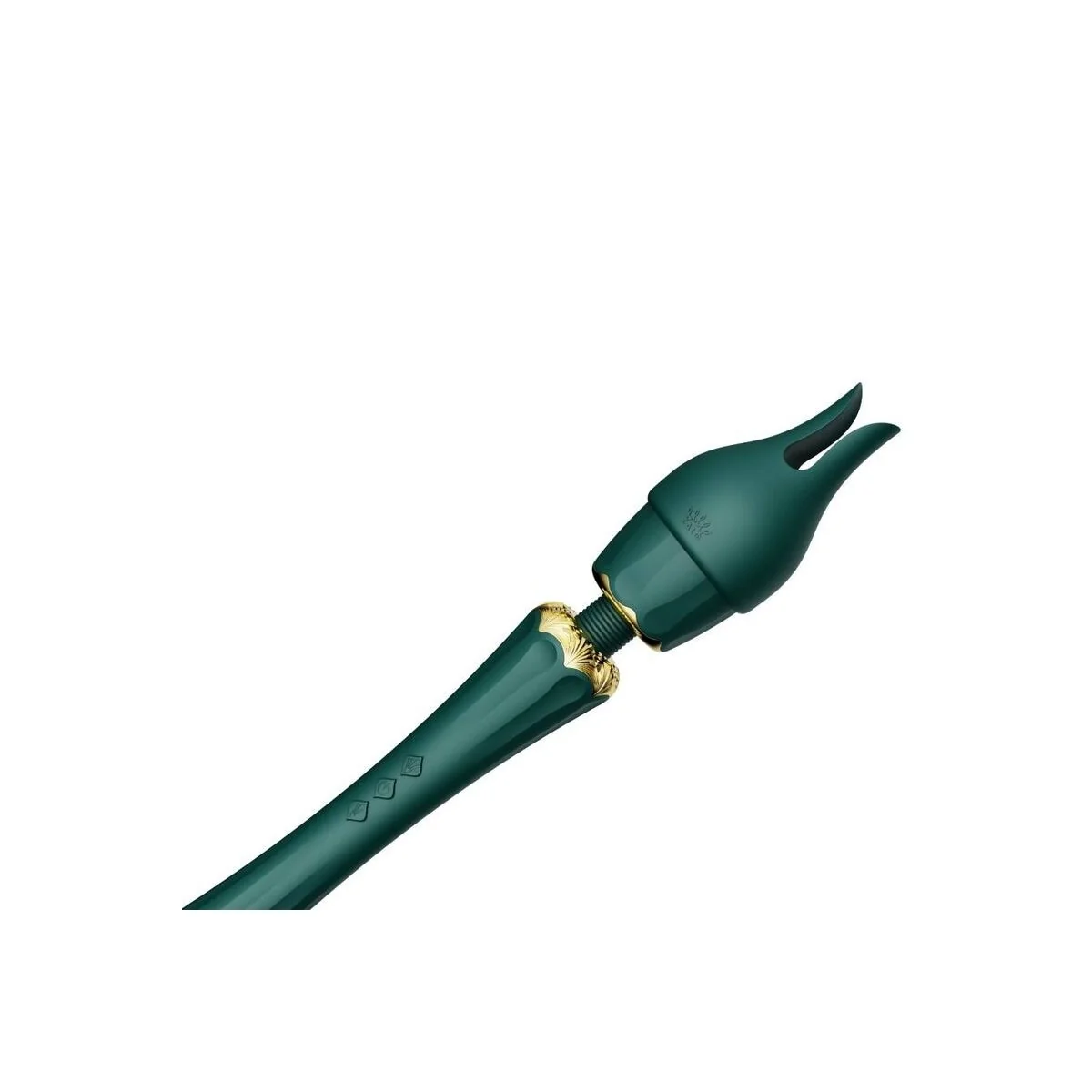 Kyro Zauberstab Grün von Zalo kaufen | Fesselliebe