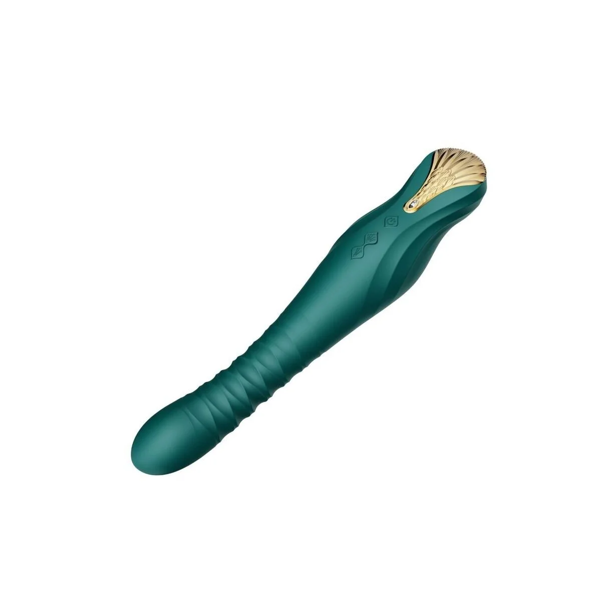 King Thruster Grün von Zalo kaufen | Fesselliebe