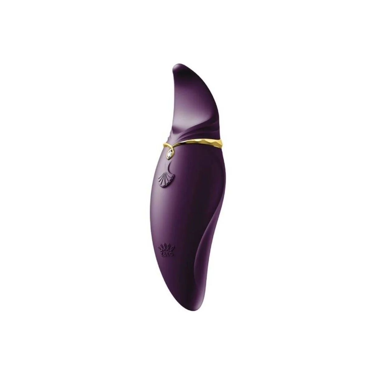 Hero Pulse Wave Massager Purple von Zalo kaufen | Fesselliebe